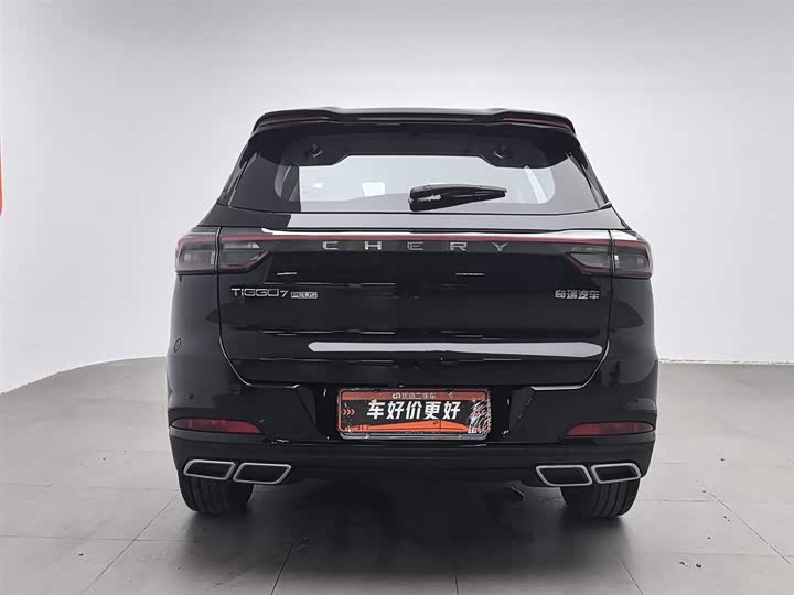 Фото 4 - Chery Tiggo 7 Plus