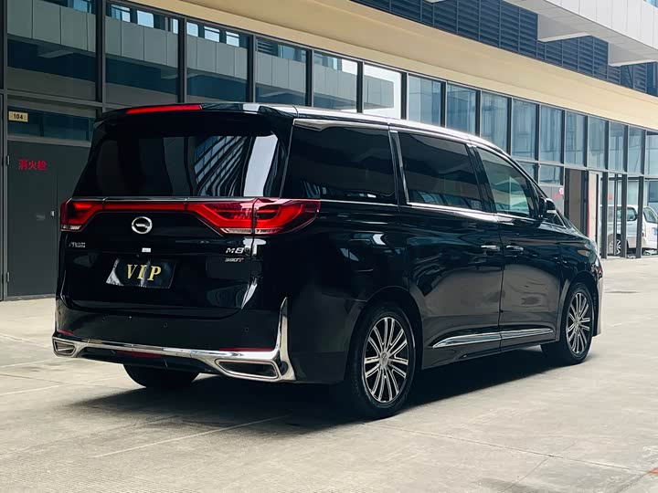 Фото 5 - GAC Trumpchi M8