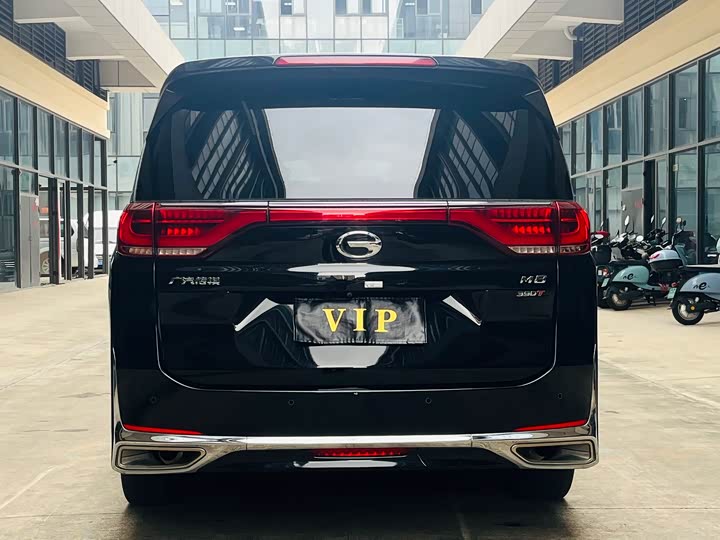 Фото 6 - GAC Trumpchi M8