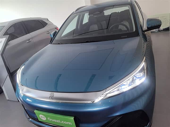 Фото 3 - BYD Yuan Plus