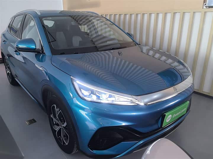 Фото 4 - BYD Yuan Plus