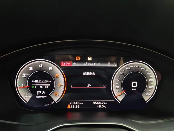 Фото 9 - Audi Q5L