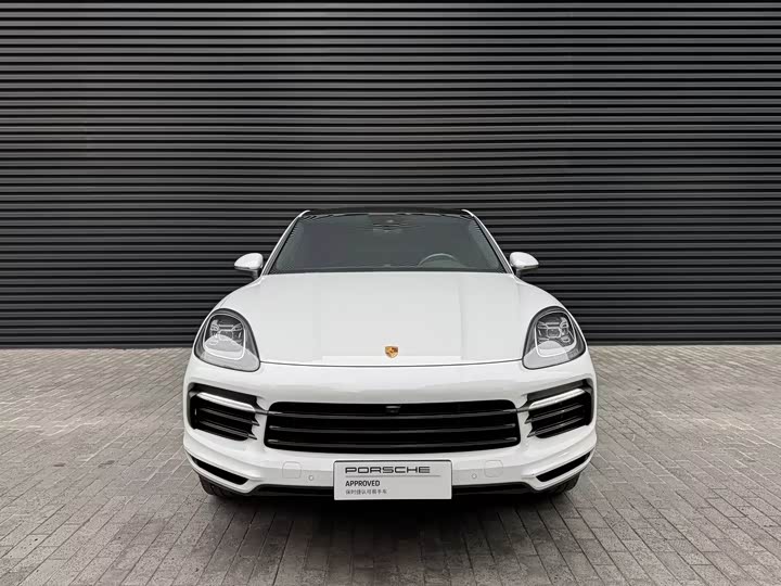 Фото 2 - Porsche Cayenne