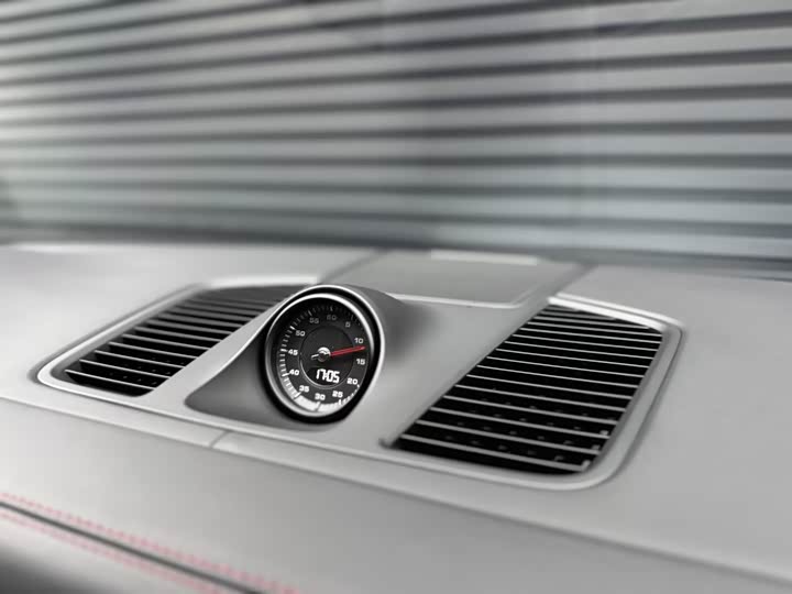 Фото 7 - Porsche Cayenne