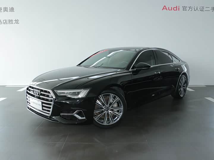 Фото 1 - Audi A6L