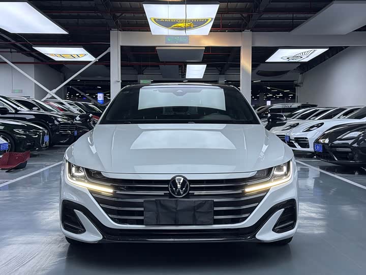 Фото 2 - Volkswagen CC