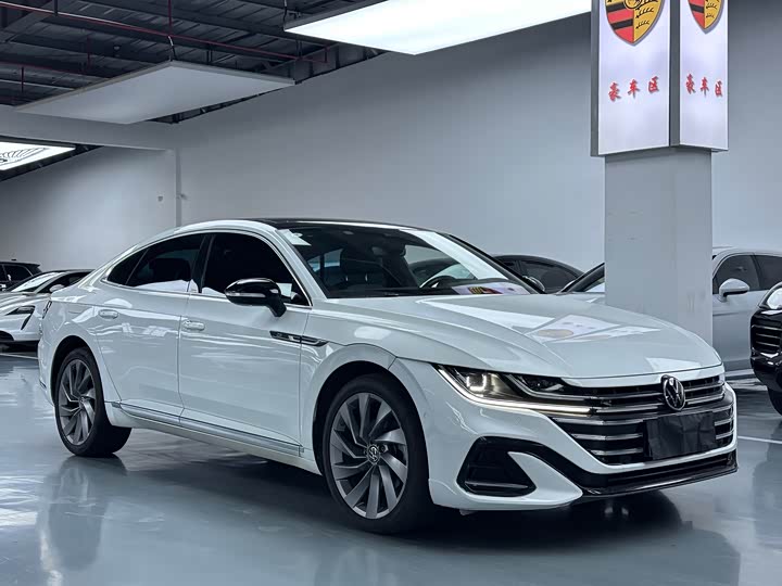 Фото 3 - Volkswagen CC