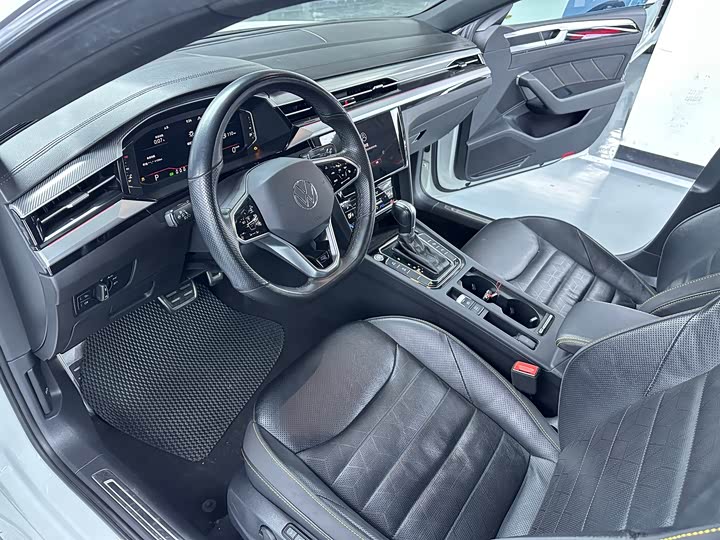 Фото 5 - Volkswagen CC