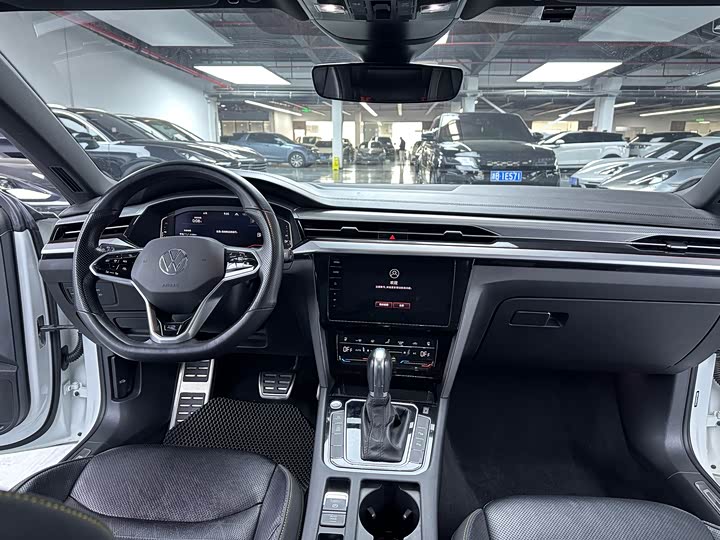 Фото 6 - Volkswagen CC