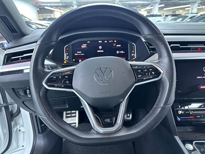 Фото 8 - Volkswagen CC