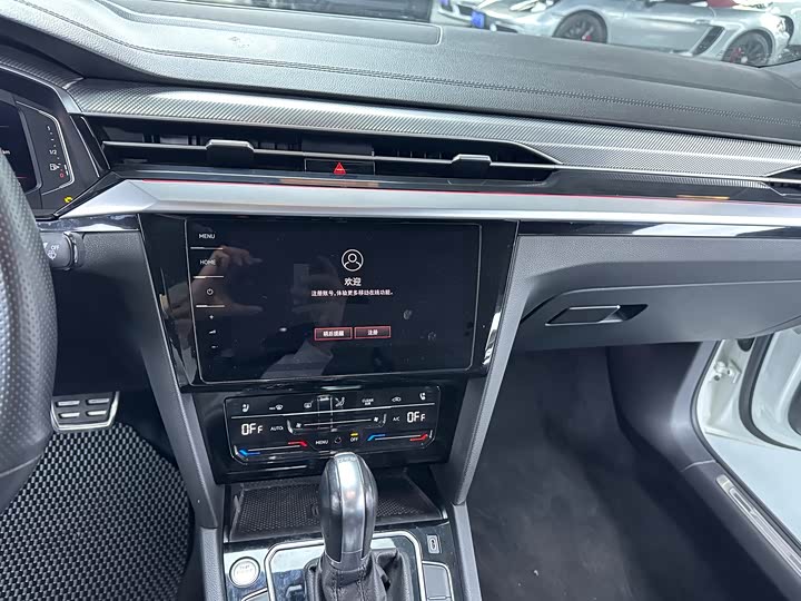 Фото 9 - Volkswagen CC