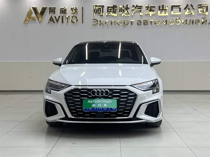 Фото 2 - Audi A3