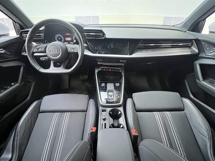 Фото 7 - Audi A3