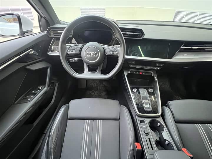 Фото 8 - Audi A3