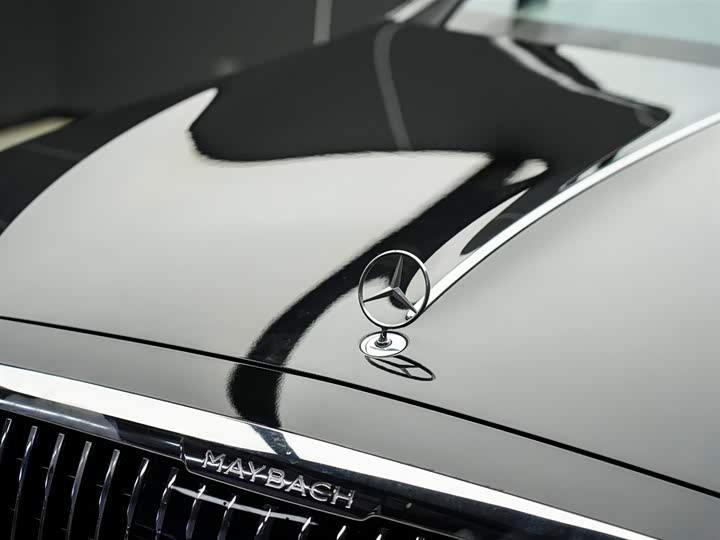 Фото 4 - Mercedes-Benz Maybach S-Class