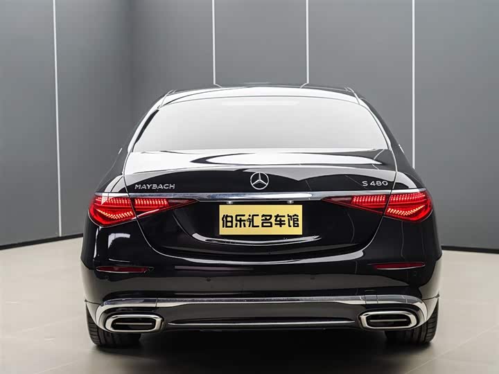 Фото 6 - Mercedes-Benz Maybach S-Class