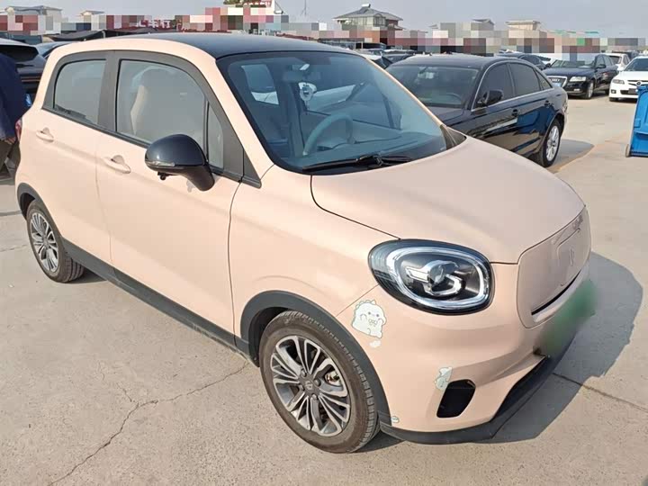 Фото 4 - Leapmotor T03