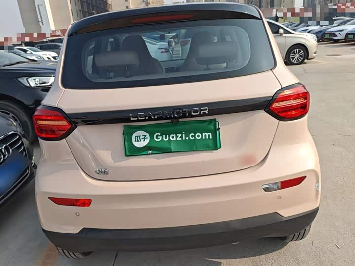 Фото 6 - Leapmotor T03