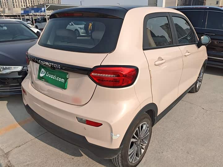 Фото 7 - Leapmotor T03