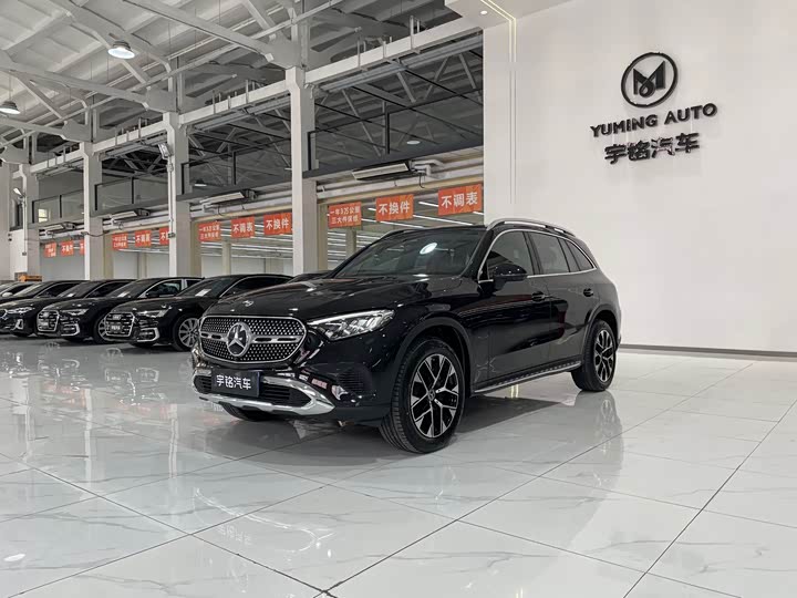 Фото 1 - Mercedes-Benz GLC-Class