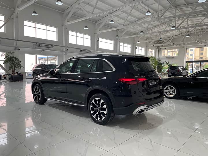 Фото 4 - Mercedes-Benz GLC-Class