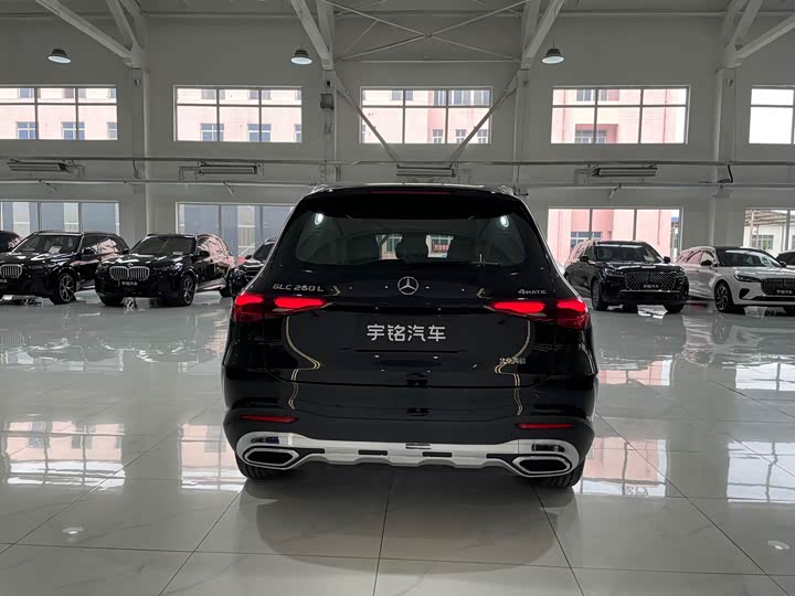 Фото 5 - Mercedes-Benz GLC-Class