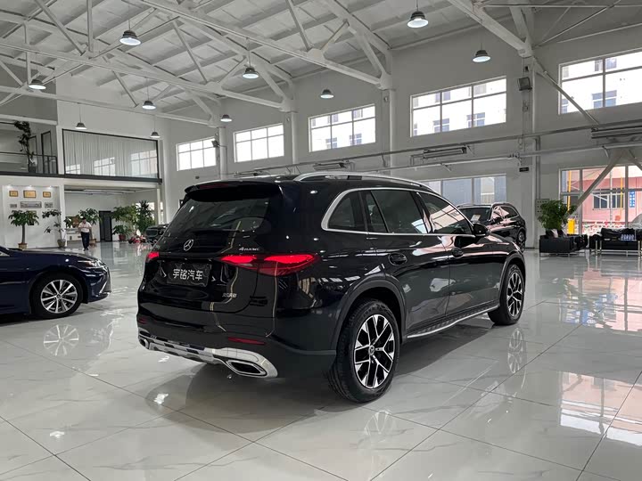 Фото 6 - Mercedes-Benz GLC-Class