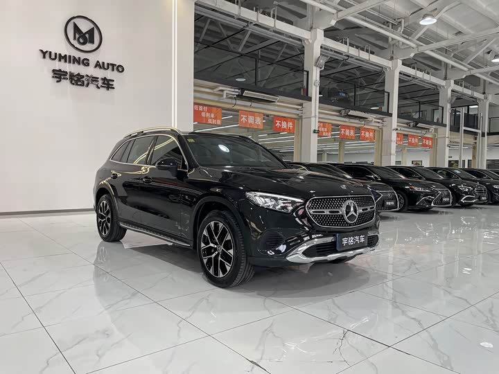 Фото 7 - Mercedes-Benz GLC-Class