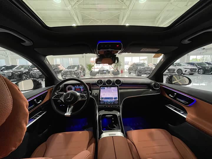 Фото 9 - Mercedes-Benz GLC-Class