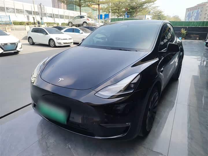 Фото 2 - Tesla Model Y