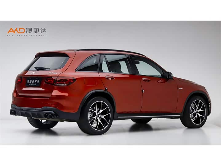 Фото 3 - Mercedes-Benz GLC-Class AMG