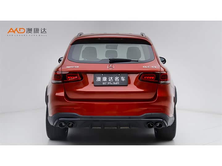 Фото 4 - Mercedes-Benz GLC-Class AMG