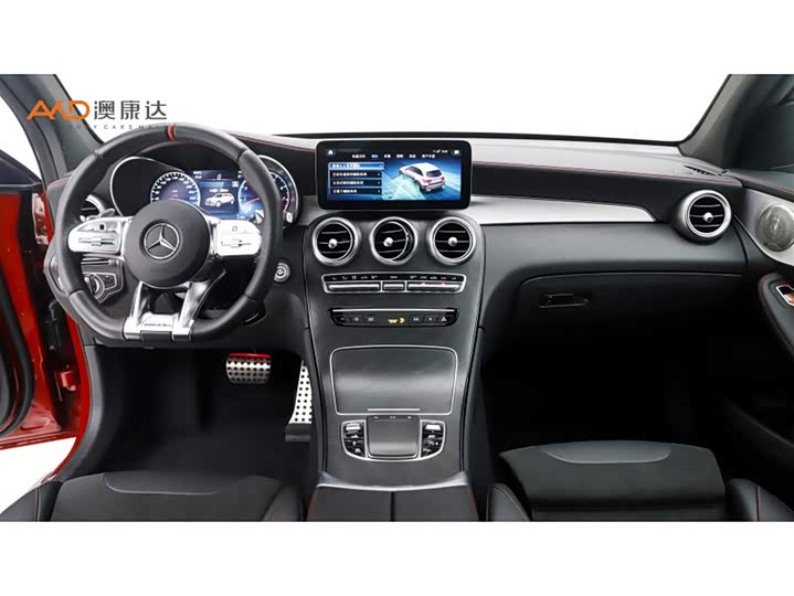 Фото 5 - Mercedes-Benz GLC-Class AMG