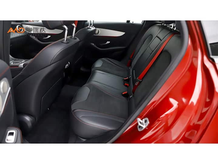 Фото 7 - Mercedes-Benz GLC-Class AMG