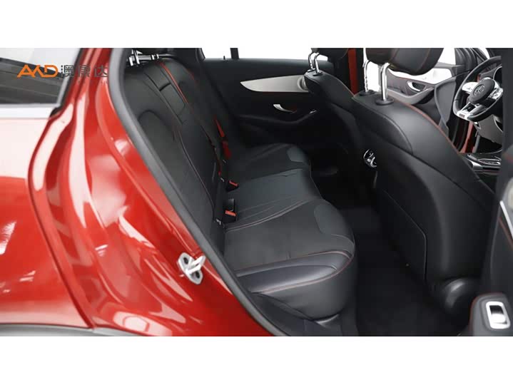 Фото 8 - Mercedes-Benz GLC-Class AMG