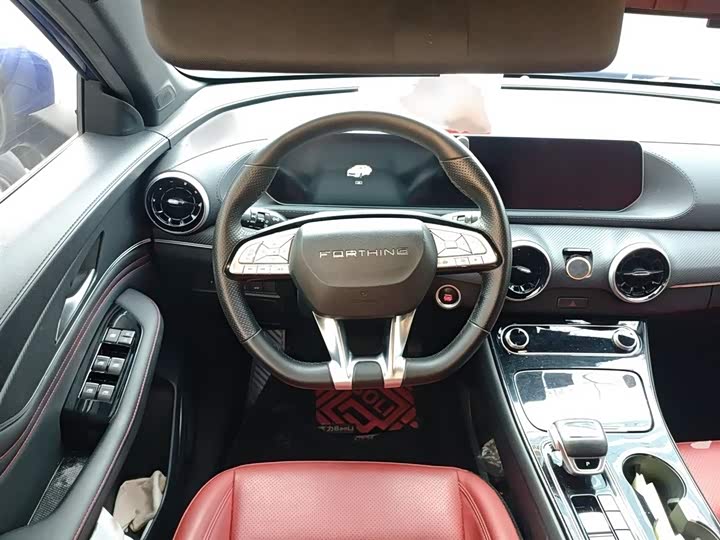 Фото 3 - Dongfeng Forthing T5 EVO