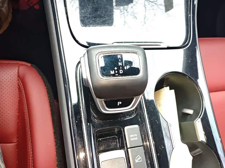 Фото 7 - Dongfeng Forthing T5 EVO