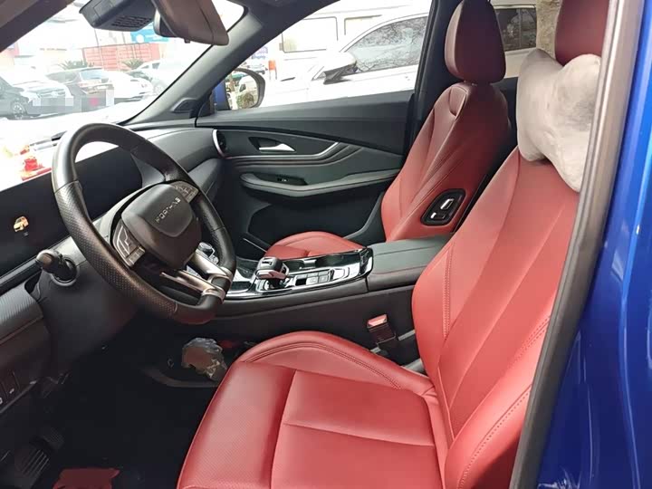 Фото 8 - Dongfeng Forthing T5 EVO