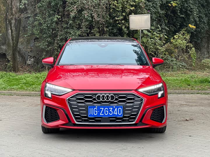 Фото 2 - Audi A3