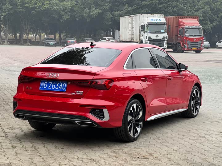 Фото 6 - Audi A3