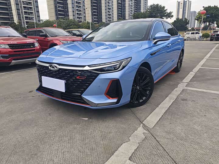 Фото 1 - Chery Arrizo 8