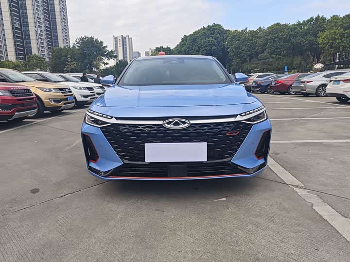 Фото 2 - Chery Arrizo 8