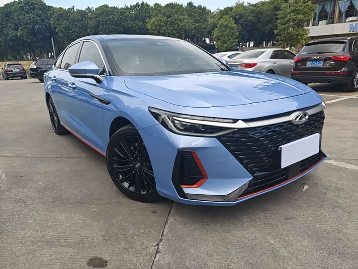 Фото 3 - Chery Arrizo 8