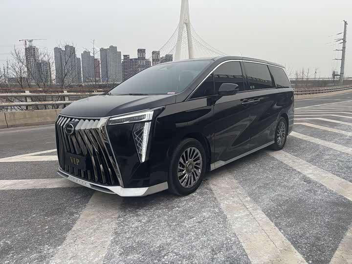 Фото 1 - GAC Trumpchi M8