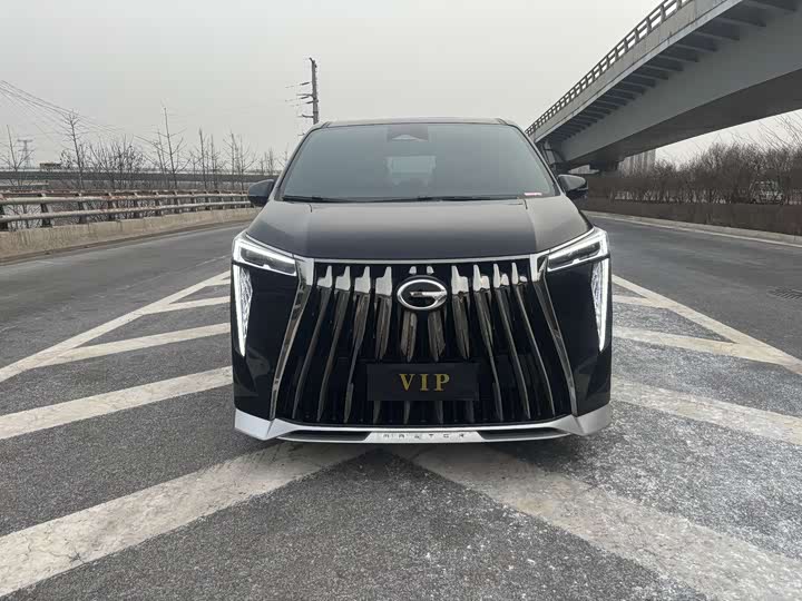 Фото 2 - GAC Trumpchi M8