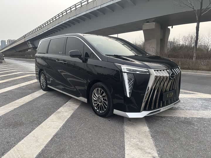 Фото 3 - GAC Trumpchi M8