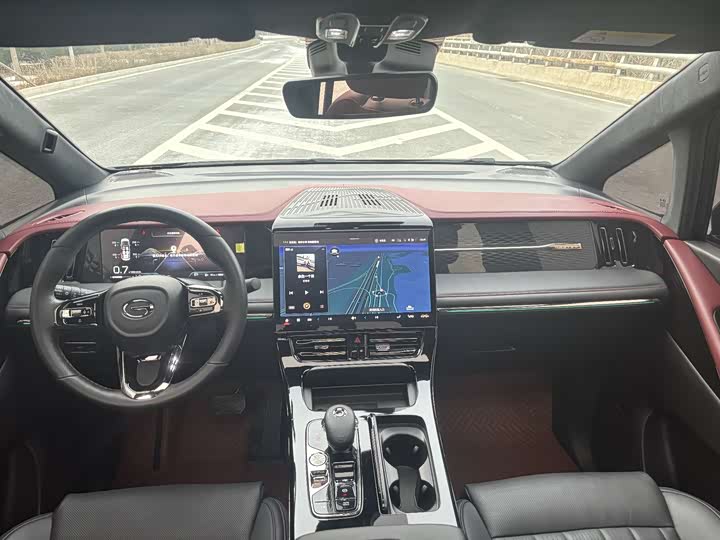 Фото 6 - GAC Trumpchi M8