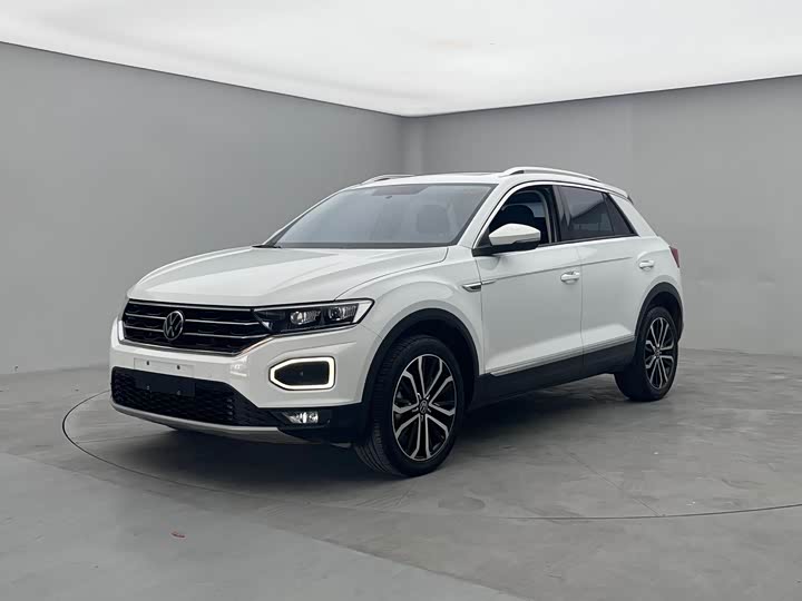 Фото 1 - Volkswagen T-Roc