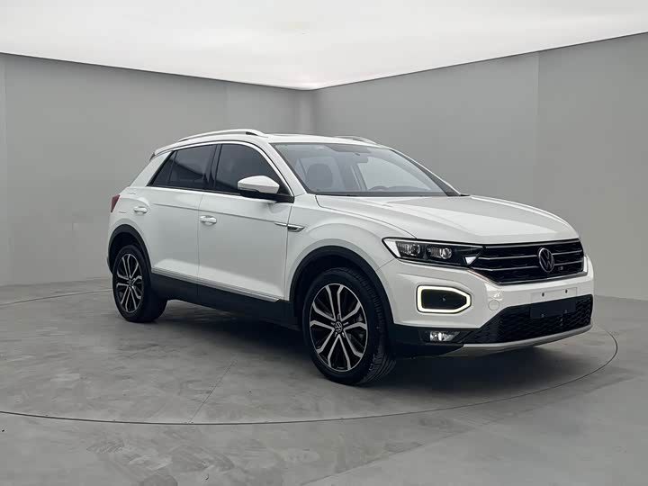 Фото 3 - Volkswagen T-Roc