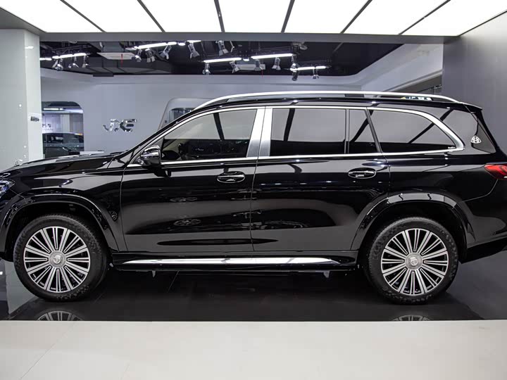 Фото 3 - Mercedes-Benz Maybach GLS